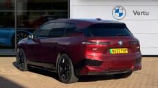 BMW iX 240kW xDrive40 M Sport 76.6kWh 5dr Auto Electric Estate